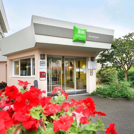 Ibis Styles Dax Centre Hotel Exterior foto