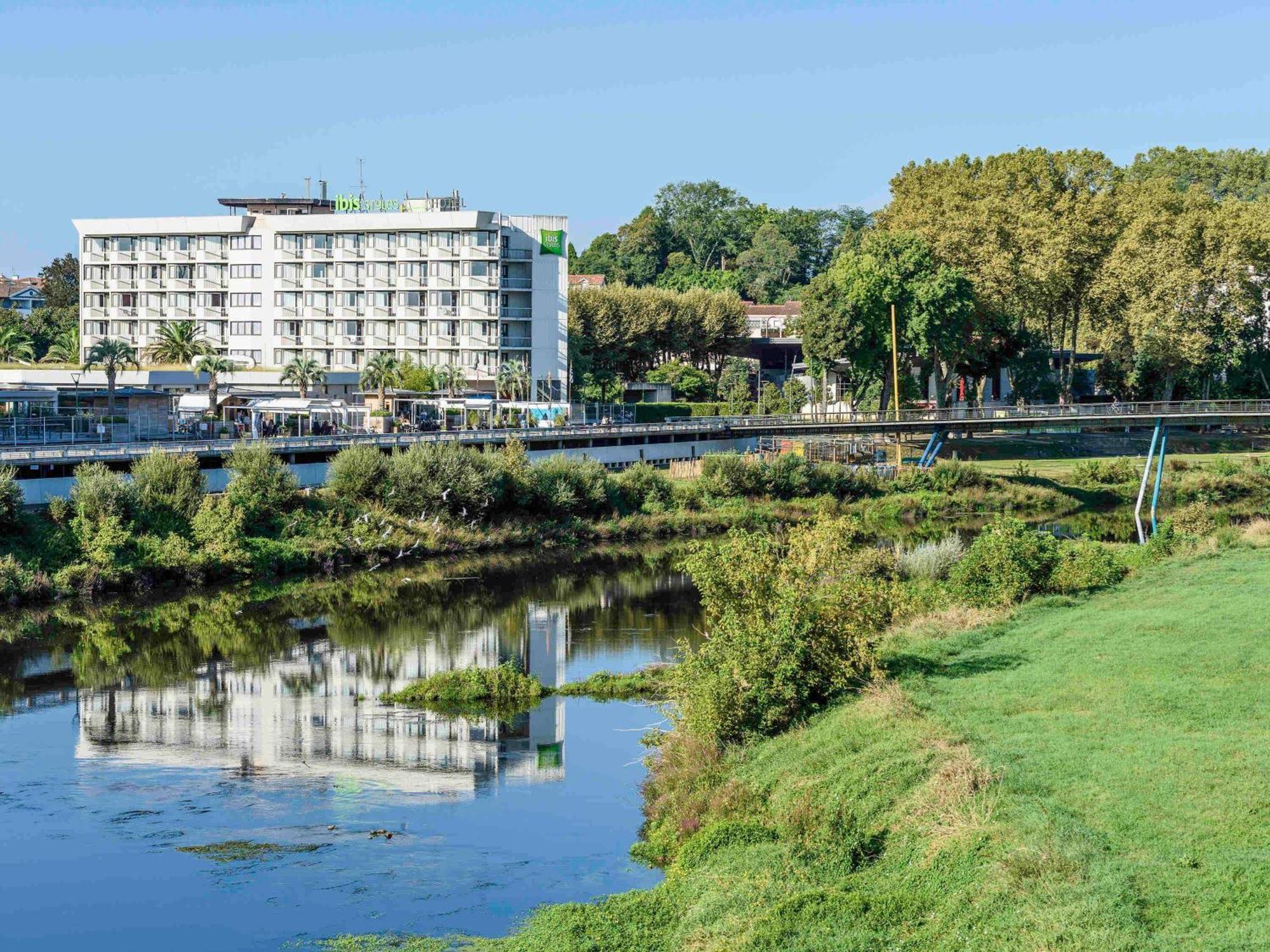 Ibis Styles Dax Centre Hotel Exterior foto